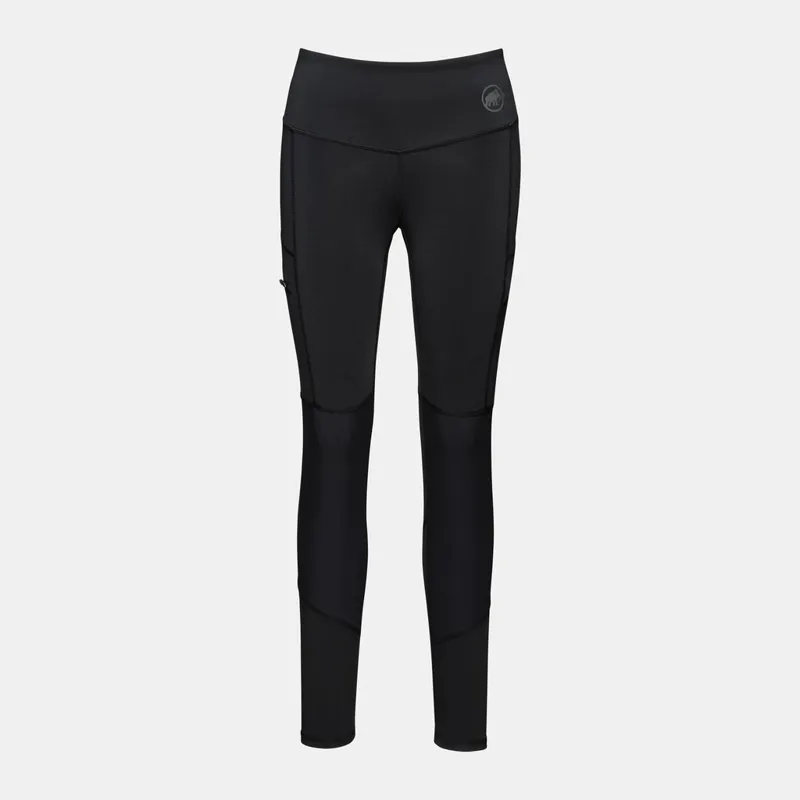 Mammut Zinal Hybrid Womens Tights In Black mammut-zinal-hybrid-womens-tights-in-black